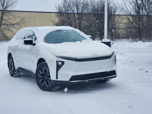 New 2026 Toyota bZ AWD/4WD image 35