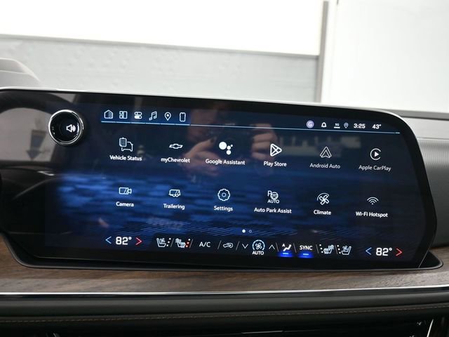 New 2026 Chevrolet Tahoe High Country image 19