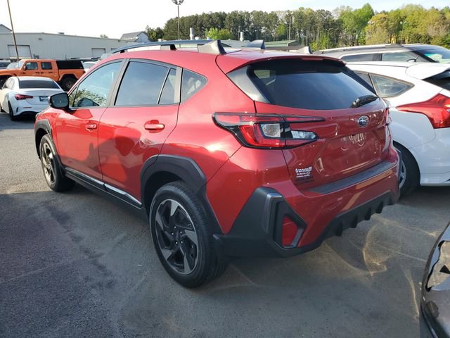 Used 2026 Subaru Crosstrek 2.5i Limited w/ Popular Package #4A image 8