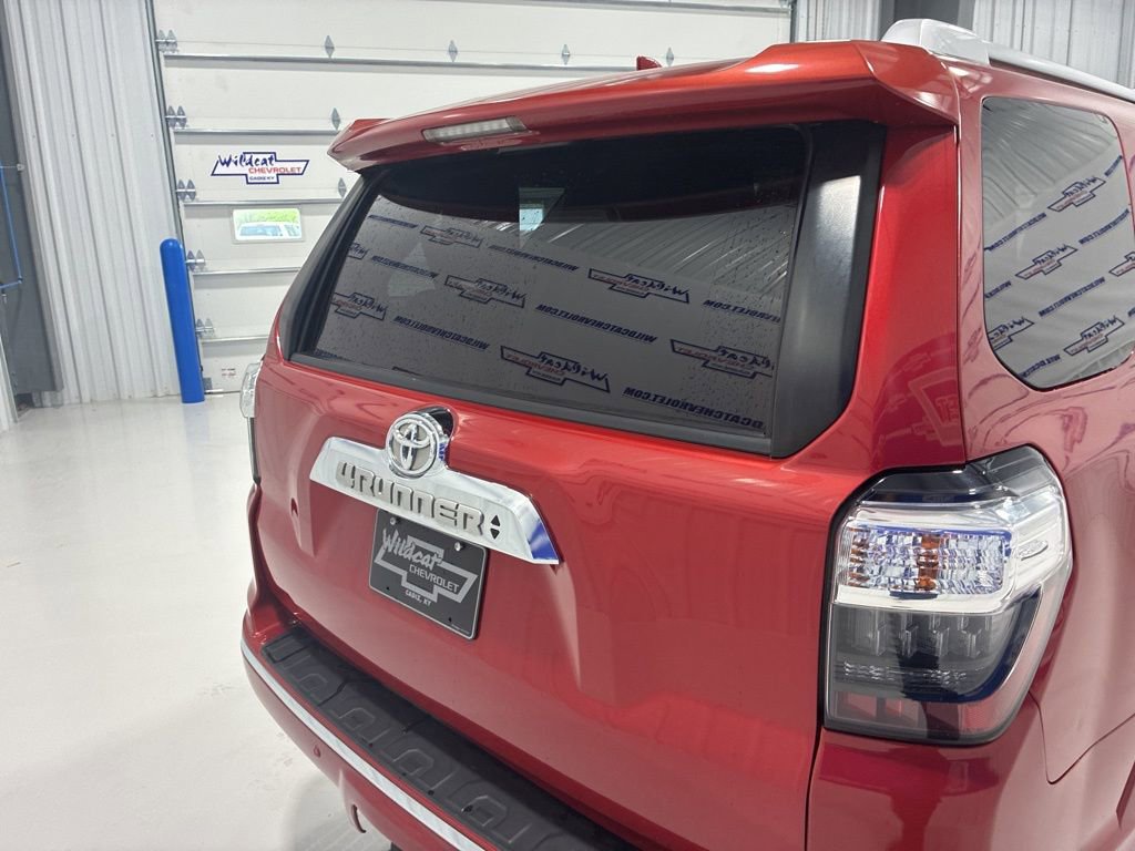 Used 2016 Toyota 4Runner Limited image 36
