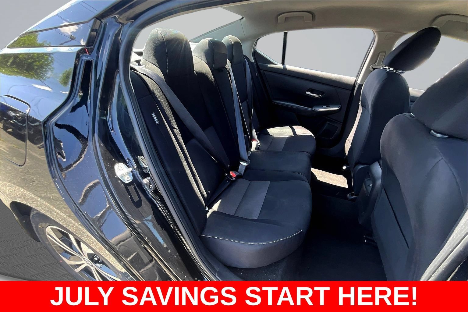 Used 2021 Nissan Sentra SV FWD image 26
