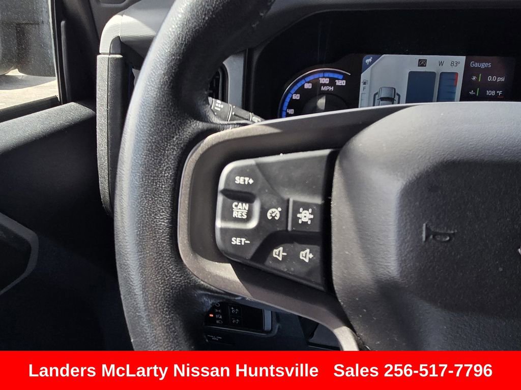 Used 2023 Ford Bronco Black Diamond image 23