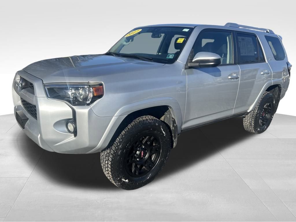 Used 2017 Toyota 4Runner SR5 360° Tour