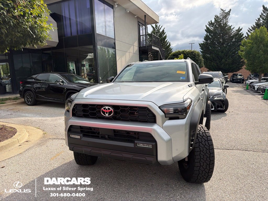 Used 2025 Toyota 4Runner TRD Off-Road Premium