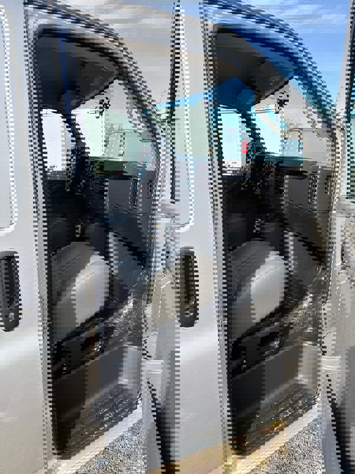 New 2025 GMC Savana 2500 w/ Driver Convenience Package image 11