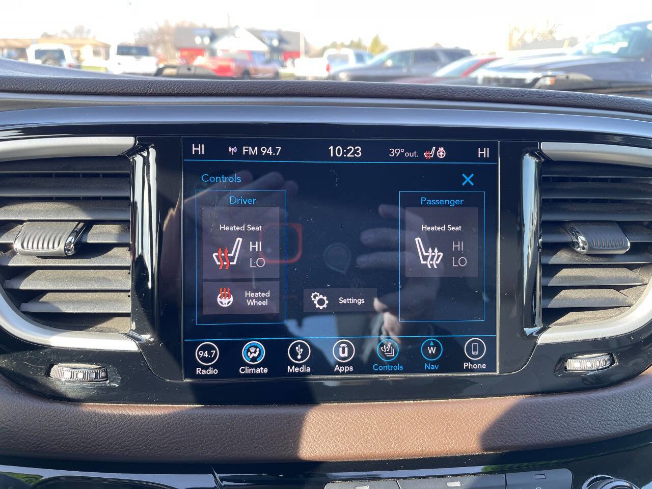 Used 2019 Chrysler Pacifica Touring-L image 24