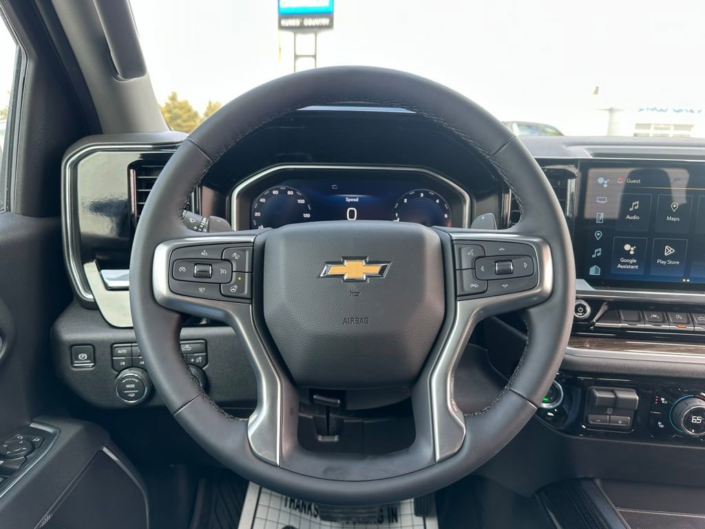 New 2026 Chevrolet Silverado 1500 LT w/ Z71 Off-Road Package image 29