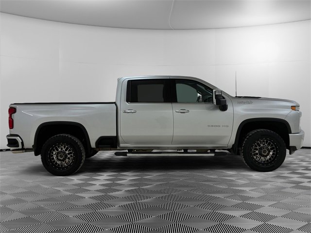 Used 2020 Chevrolet Silverado 2500 High Country w/ Z71 Off-Road Package image 2