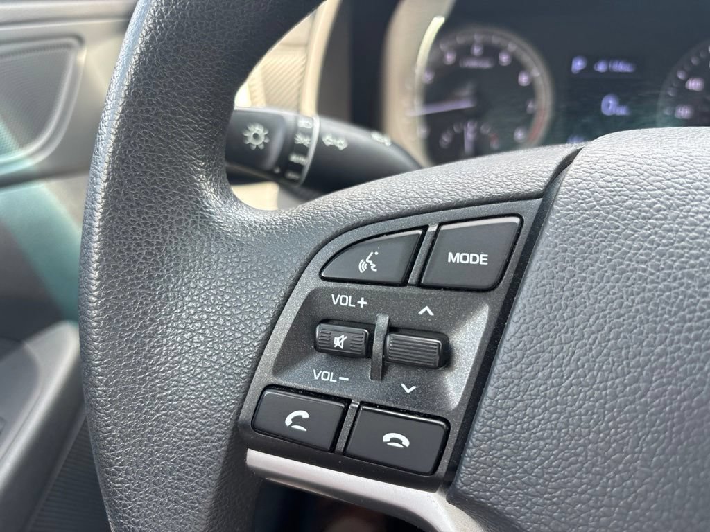 Certified 2021 Hyundai Tucson SEL AWD/4WD image 15