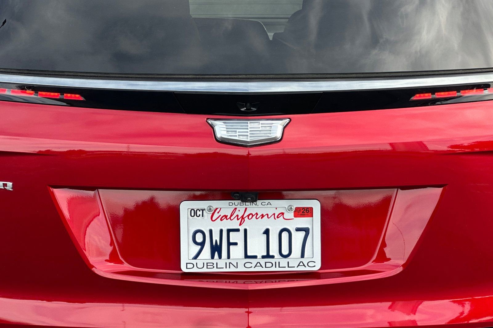 Used 2026 Cadillac Vistiq Sport w/ LPO, Floor Liner Package image 49