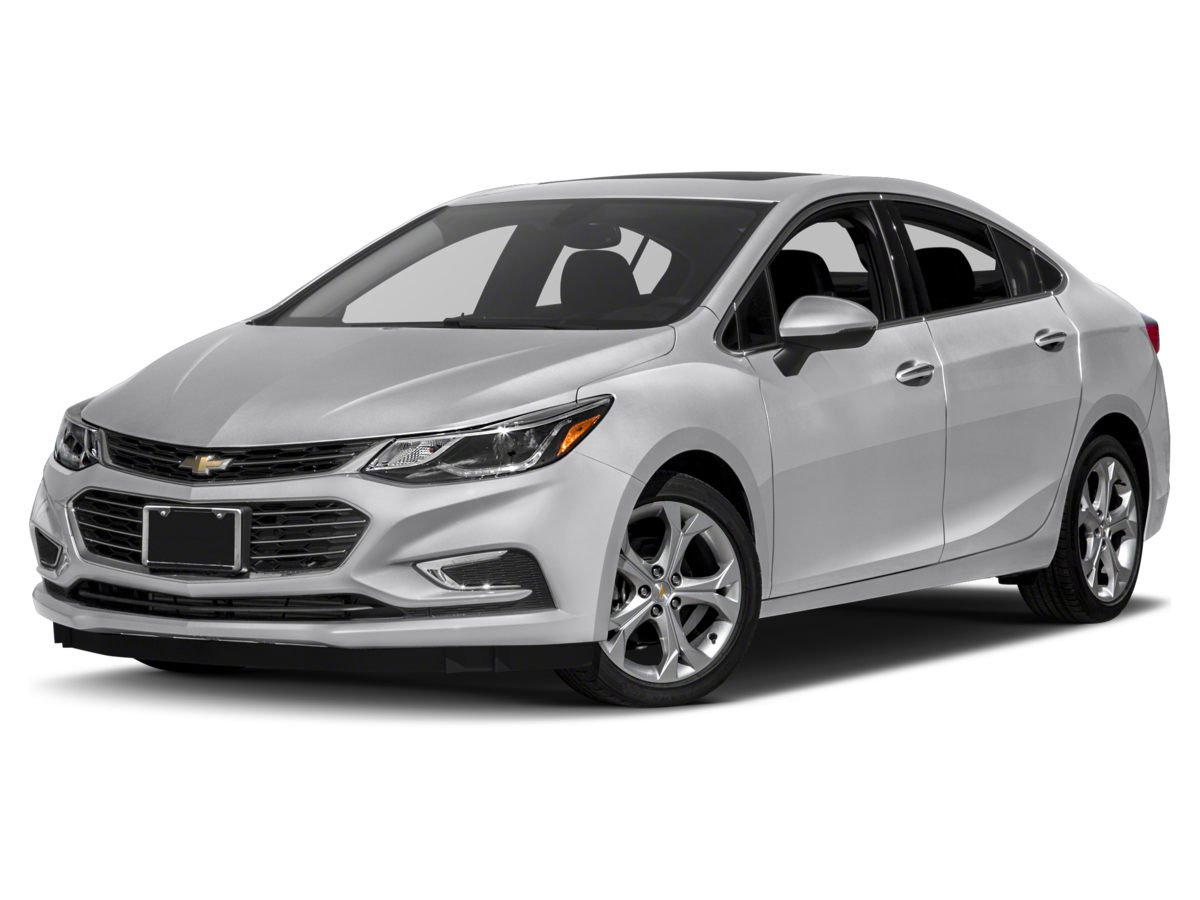 Used 2016 Chevrolet Cruze Premier