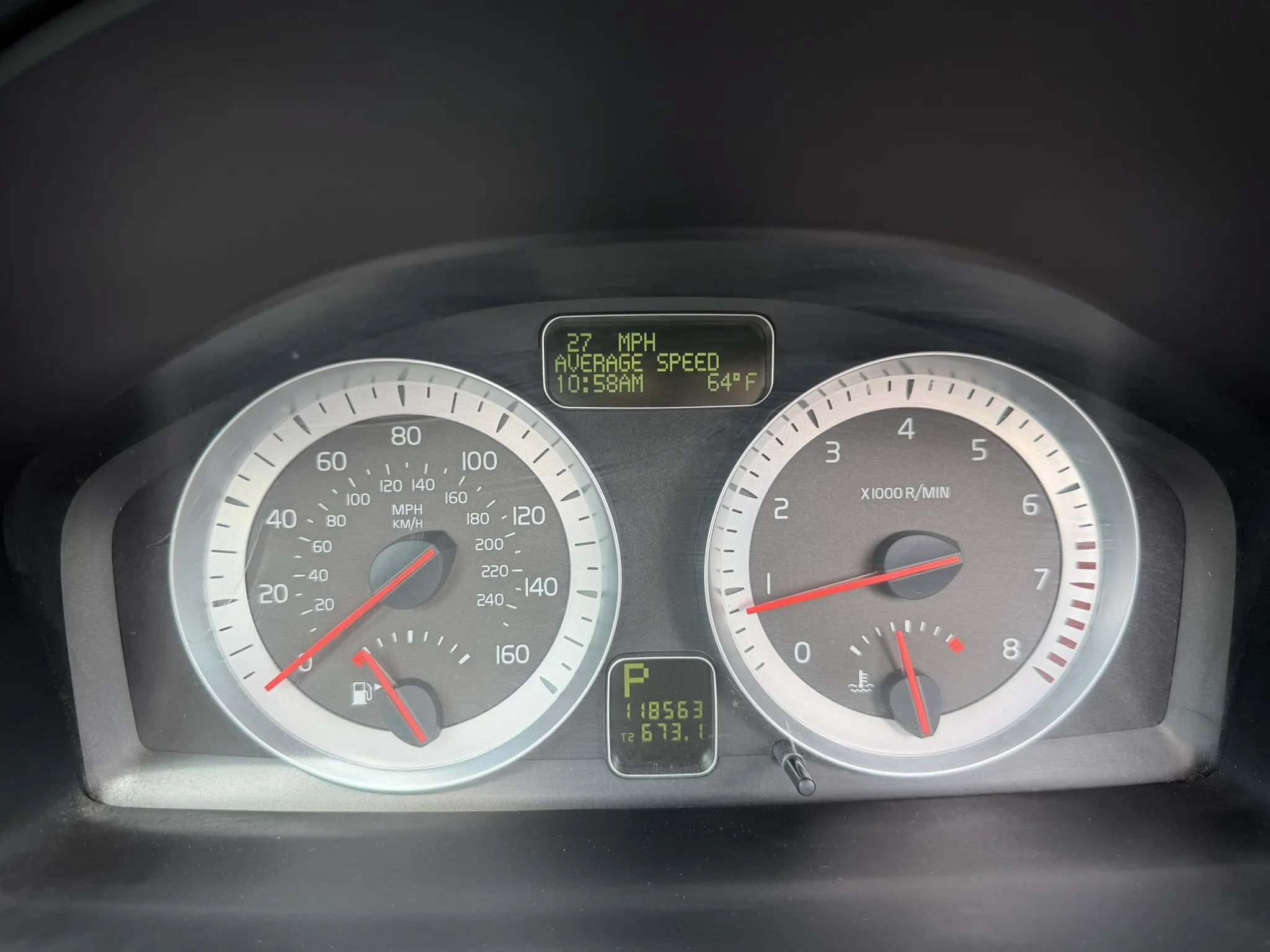 Used 2012 Volvo C70 T5 FWD image 27