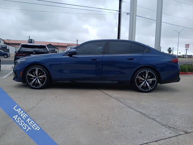 Certified 2026 BMW 530i w/ M Sport Package image 6