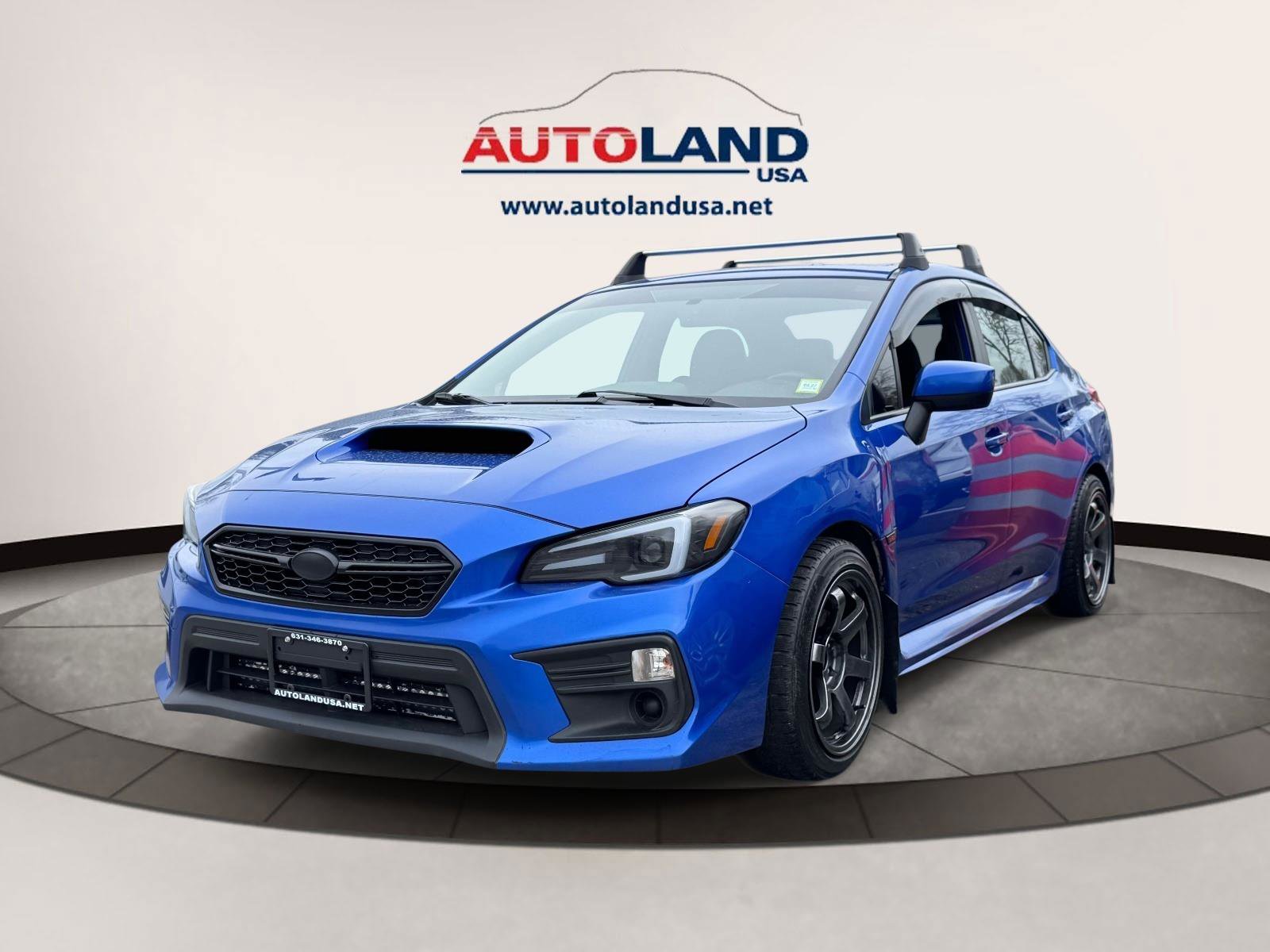 Used 2019 Subaru WRX