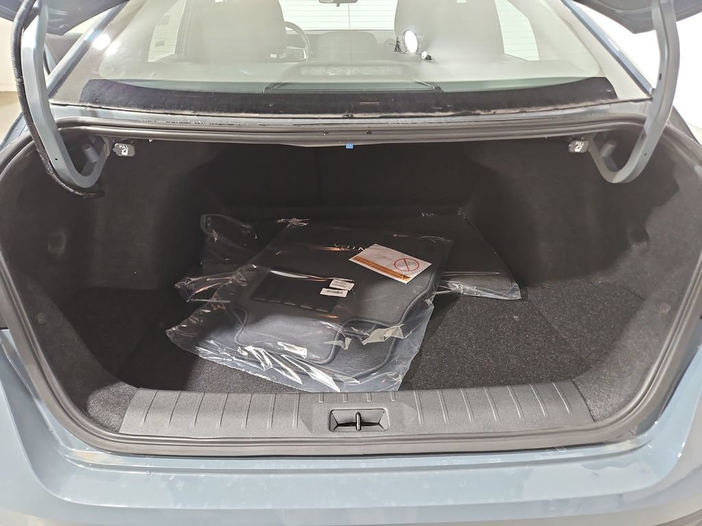 New 2026 Nissan Sentra SV w/ Floor Mat Package FWD image 21