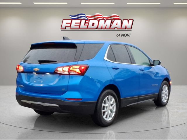 Used 2024 Chevrolet Equinox LT FWD image 6