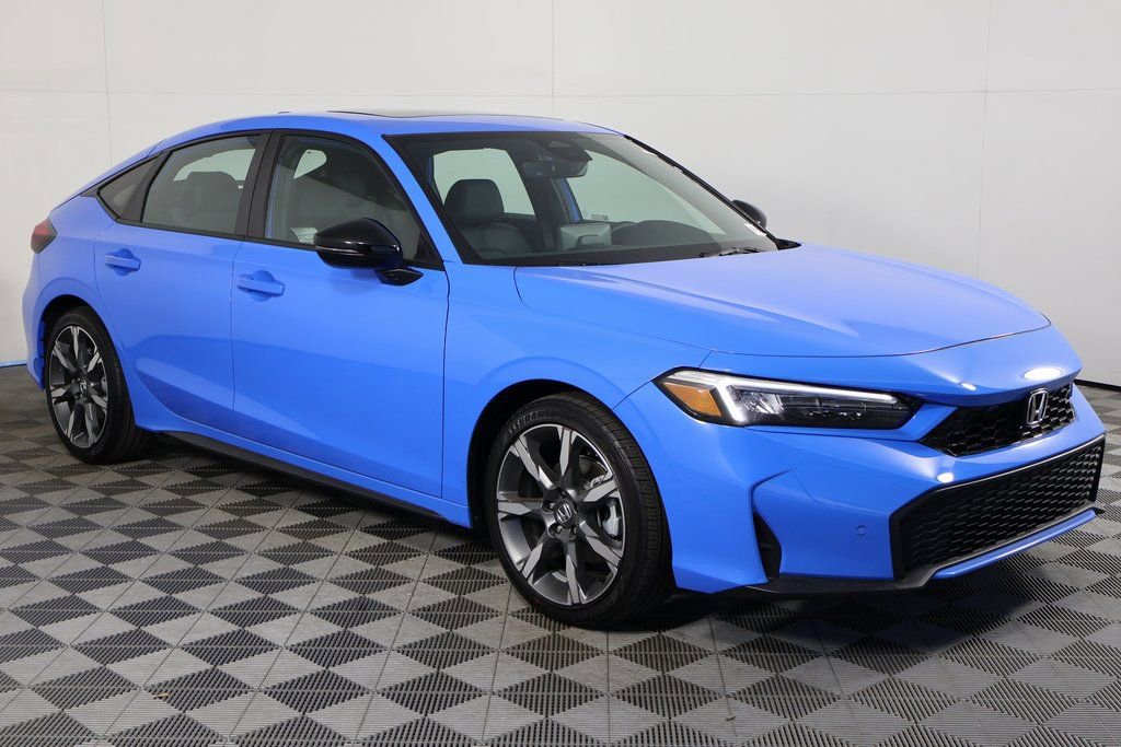 Used 2026 Honda Civic Sport Touring image 3