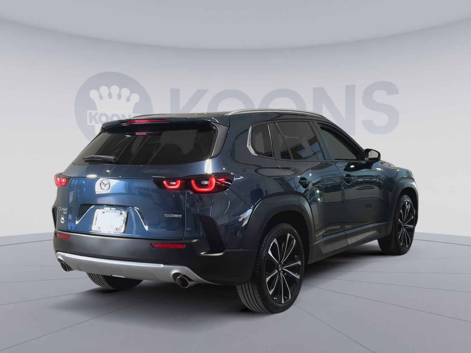 Used 2023 MAZDA CX-50 AWD 2.5 Turbo w/ Cargo Package image 11