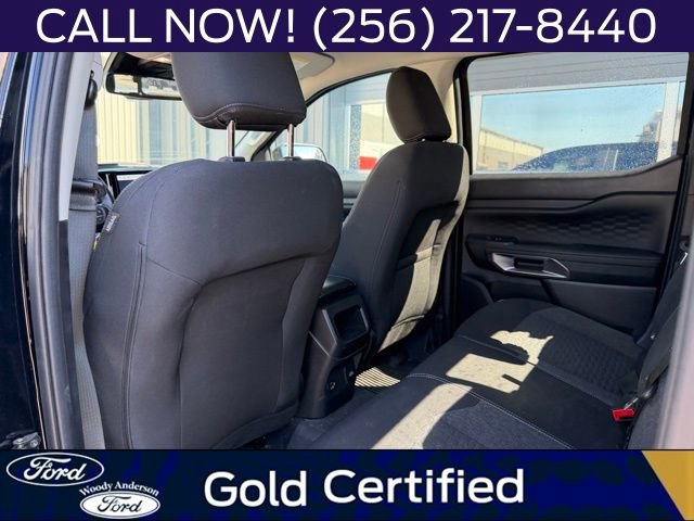 Used 2025 Ford Ranger XLT w/ Trailer Tow Package RWD image 10