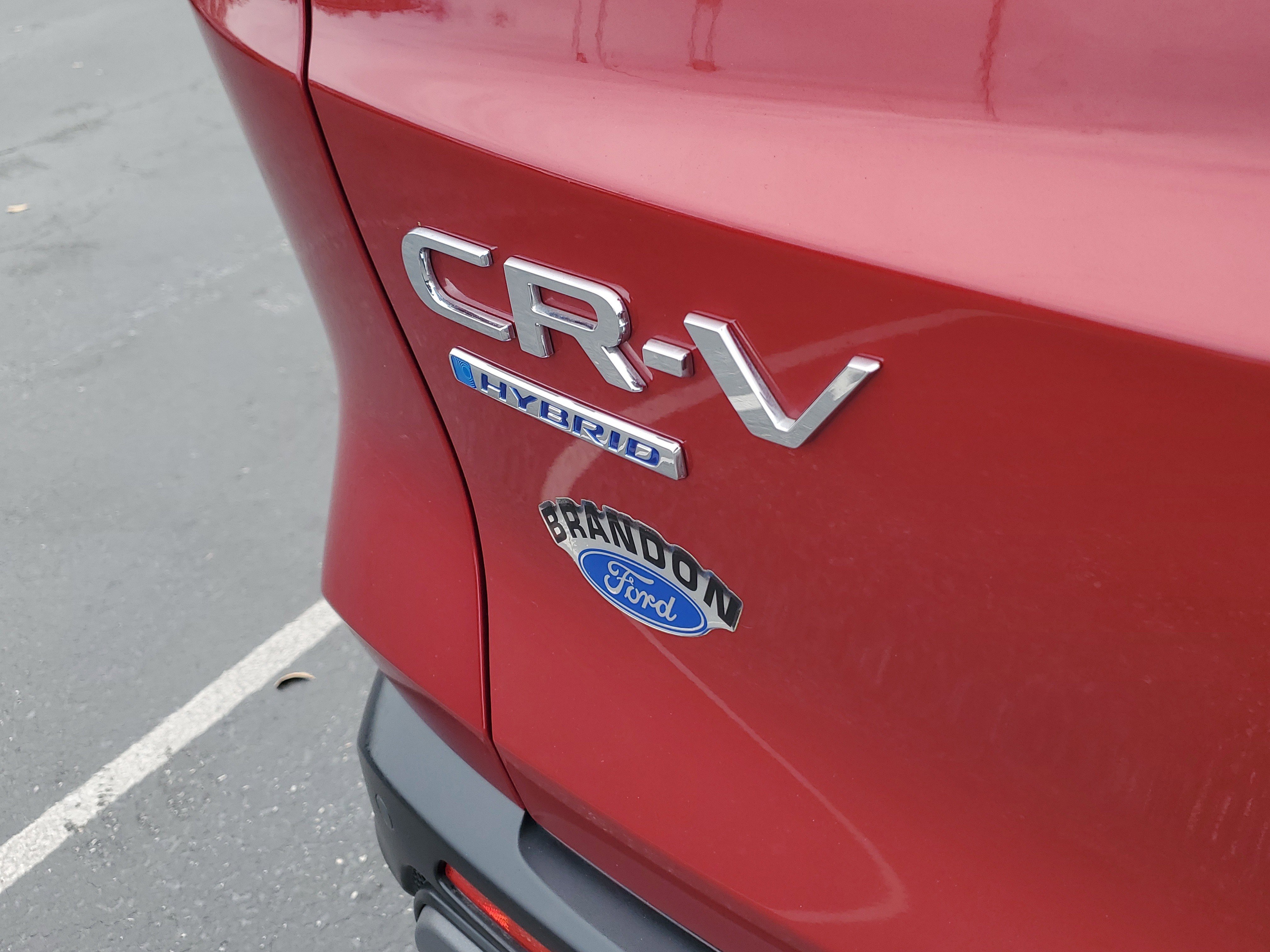 Used 2024 Honda CR-V Sport-L image 9