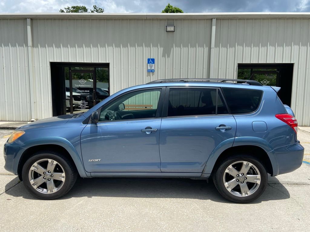 Used 2010 Toyota RAV4 Sport FWD image 2