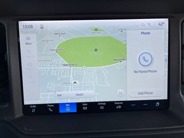 New 2026 Ford Bronco Heritage Edition image 18