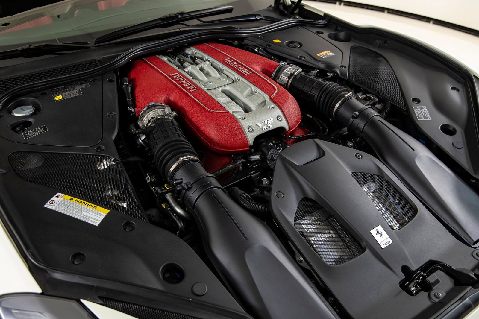 Certified 2019 Ferrari 812 Superfast RWD image 29