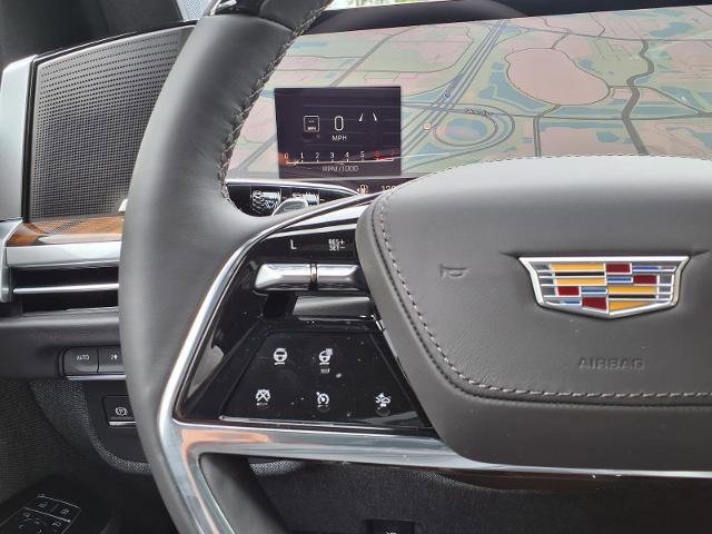 New 2026 Cadillac Escalade Platinum Sport AWD/4WD image 20