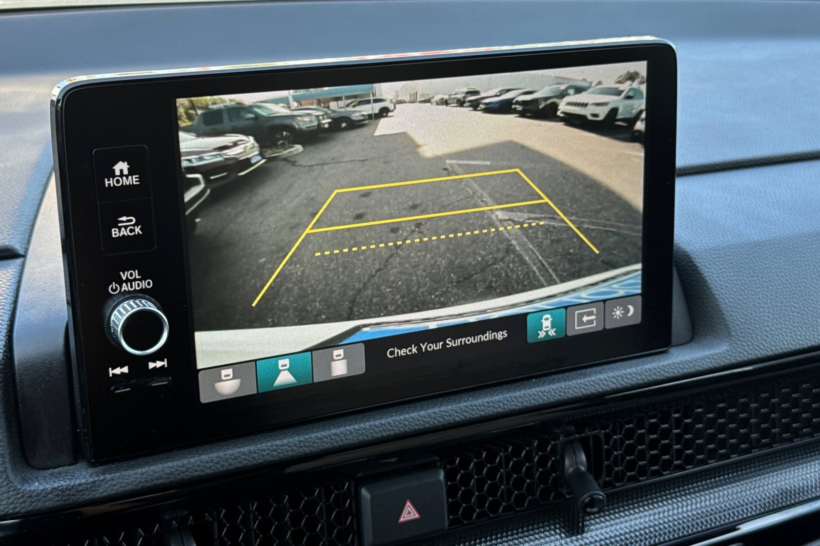 Certified 2025 Honda CR-V Sport Touring image 19