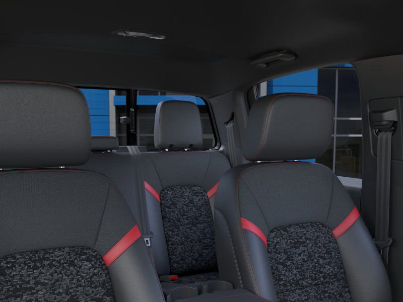 New 2025 Chevrolet Colorado Z71 image 24