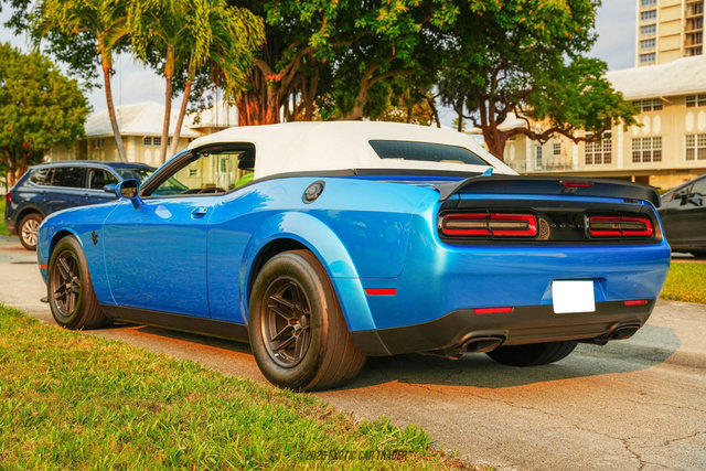 Used 2023 Dodge Challenger SRT Hellcat Redeye RWD image 18