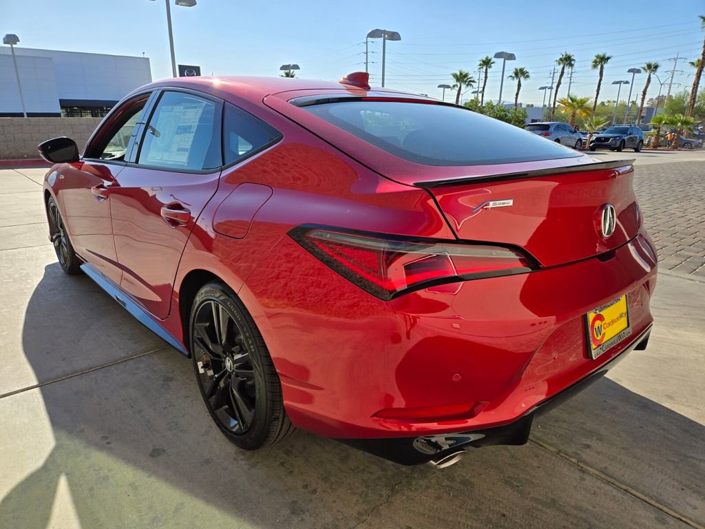 New 2026 Acura Integra A-Spec image 3