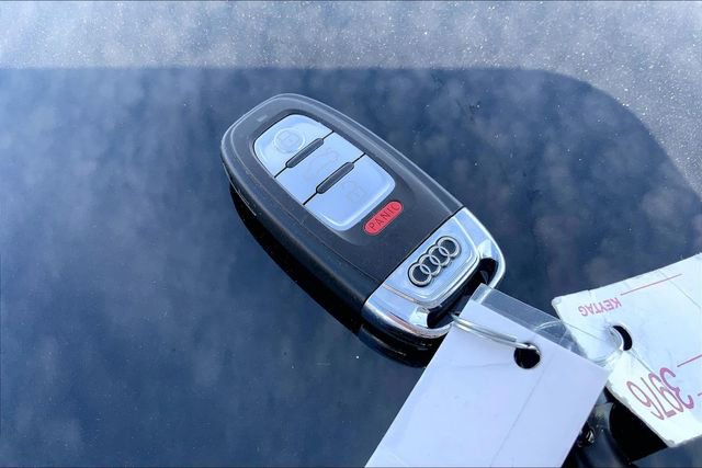 Used 2016 Audi A6 3.0T Premium Plus w/ Cold Weather Package image 12