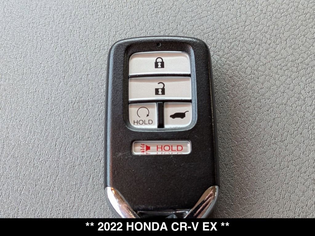 Used 2022 Honda CR-V EX image 28