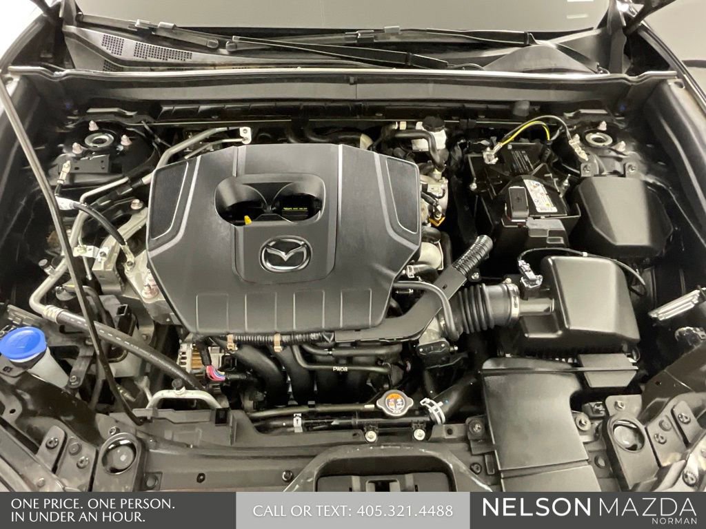 Certified 2025 MAZDA CX-30 AWD 2.5 S w/ Premium Package image 50