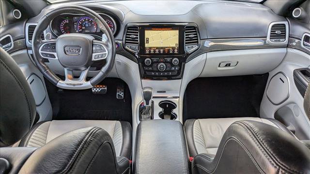 Used 2021 Jeep Grand Cherokee Trackhawk image 25