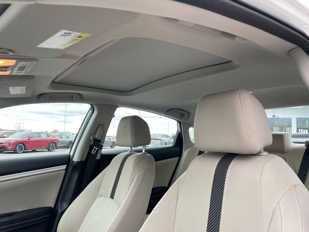 Used 2017 Honda Civic EX image 20