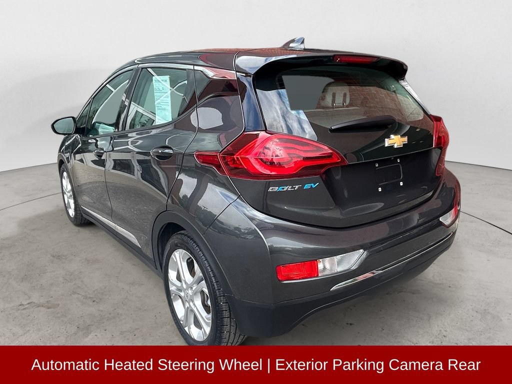 Used 2019 Chevrolet Bolt LT FWD image 3
