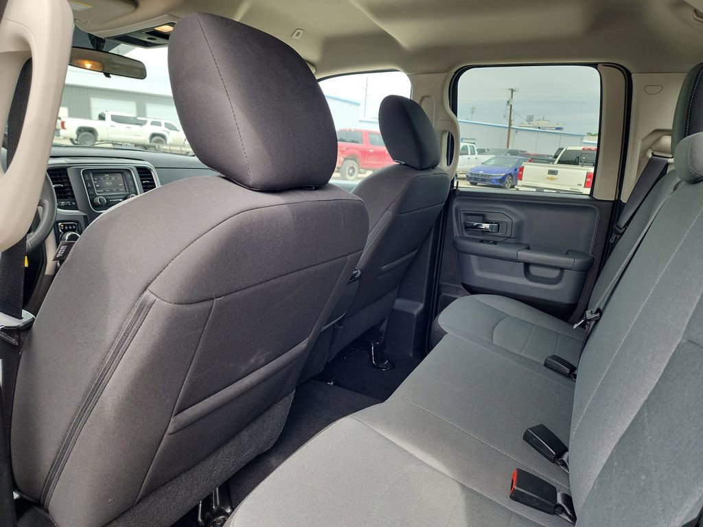 Used 2024 RAM 1500 Classic SLT RWD image 39