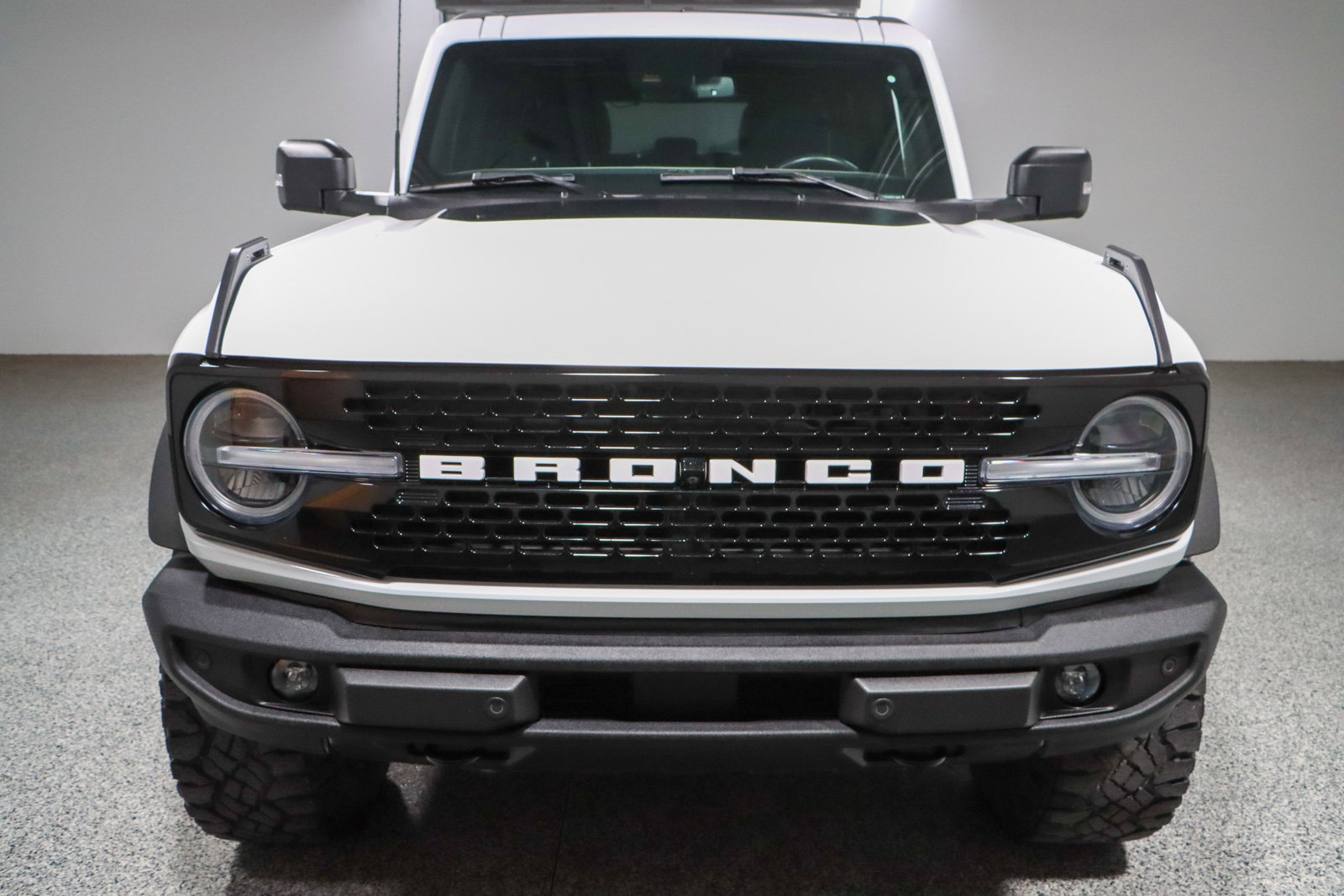 Used 2022 Ford Bronco Wildtrak image 4
