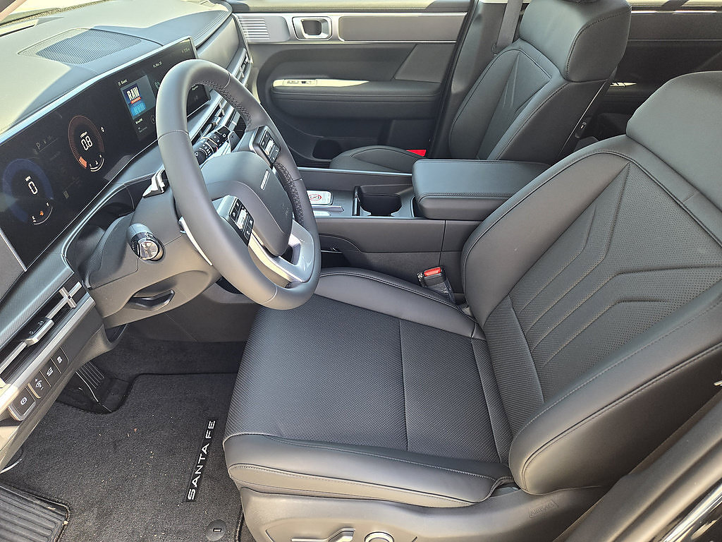New 2026 Hyundai Santa Fe SEL FWD image 13