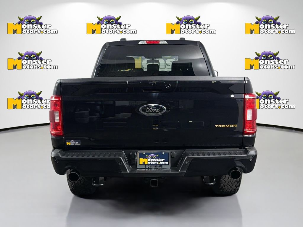 Used 2022 Ford F150 XLT w/ Equipment Group 302A High image 6