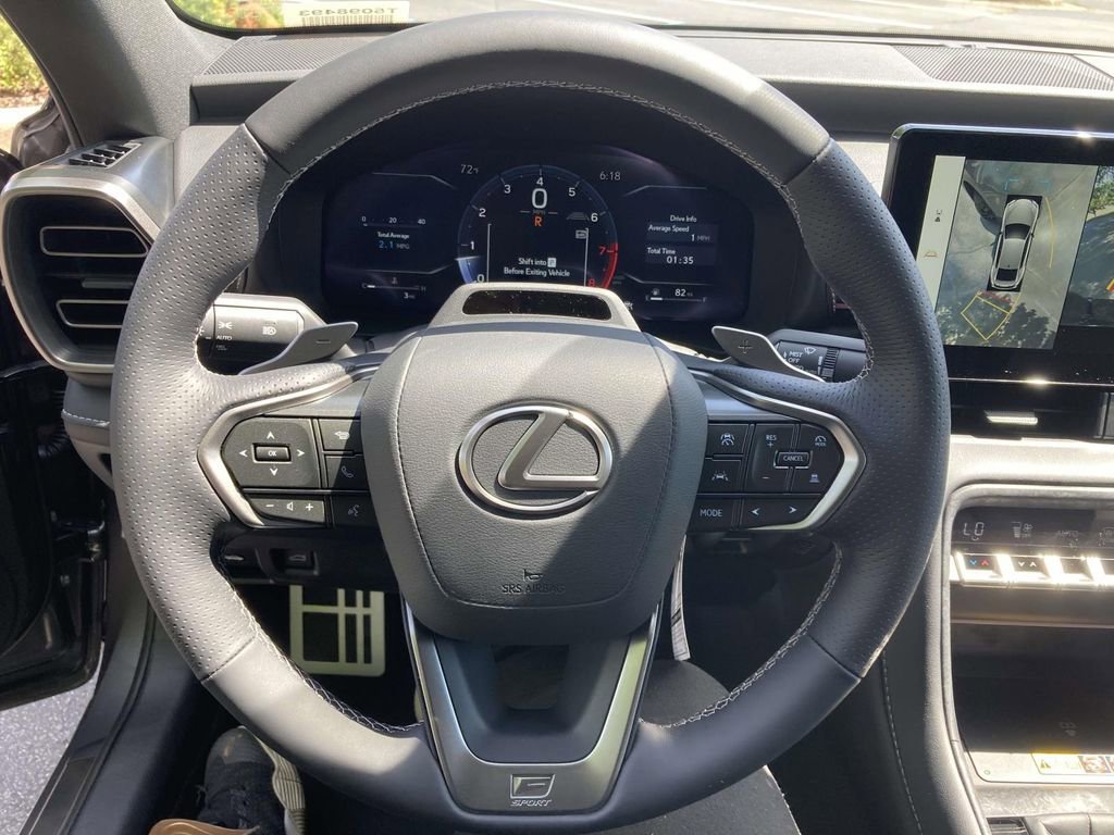 New 2026 Lexus IS 350 F Sport RWD image 21
