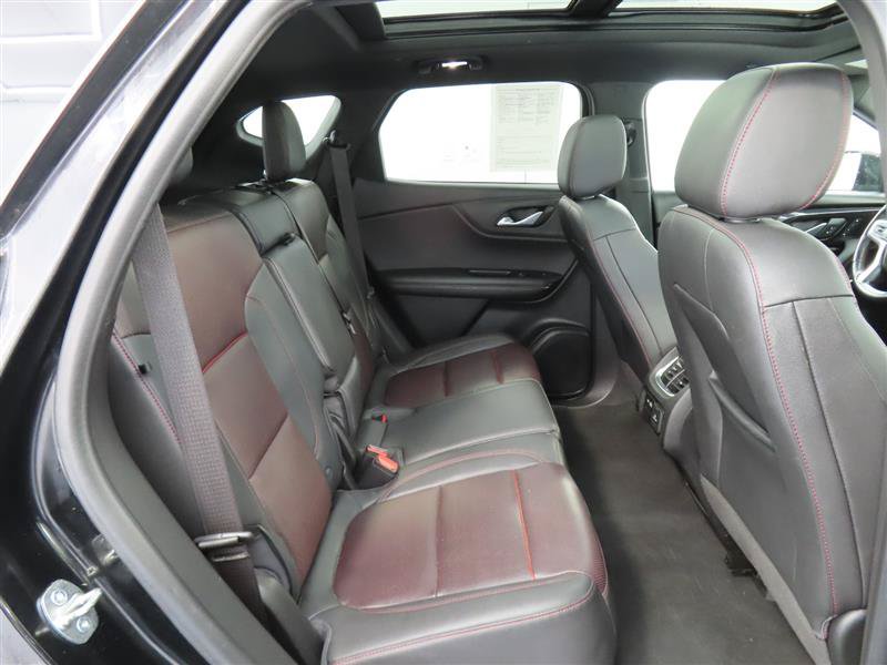 Used 2021 Chevrolet Blazer RS w/ Enhanced Convenience Package AWD/4WD image 33