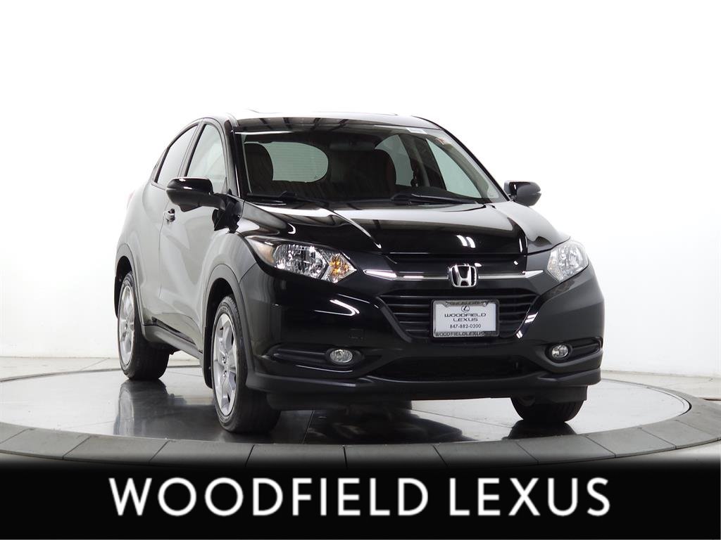 Used 2016 Honda HR-V EX