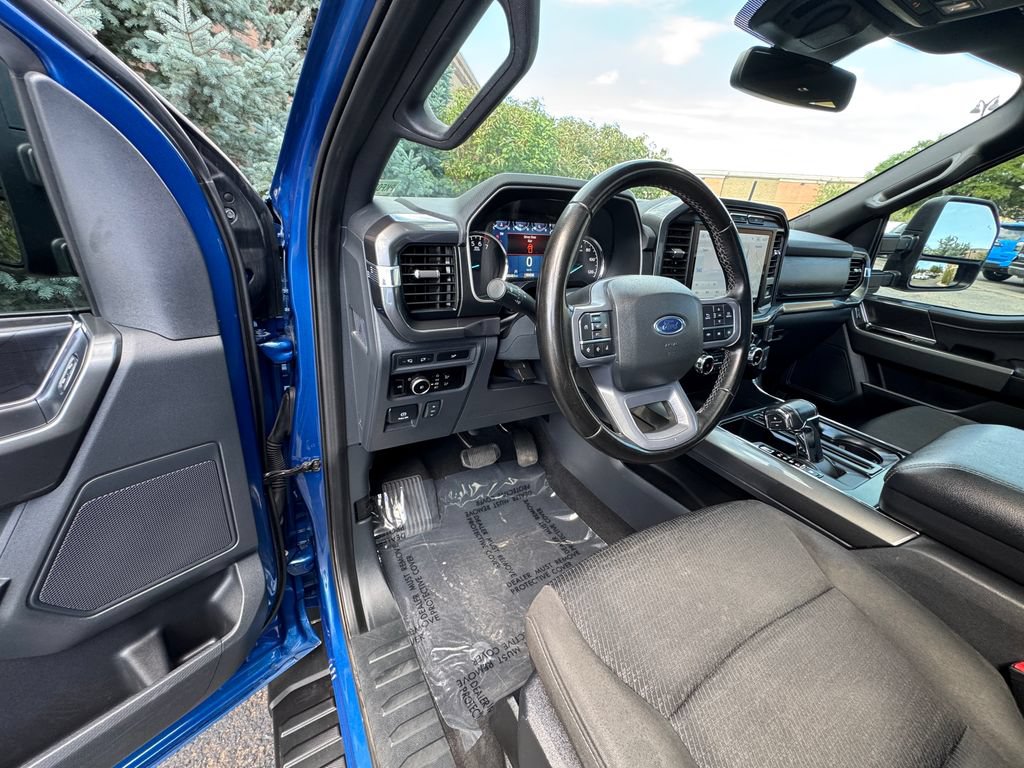 Used 2023 Ford F150 XLT AWD/4WD image 22