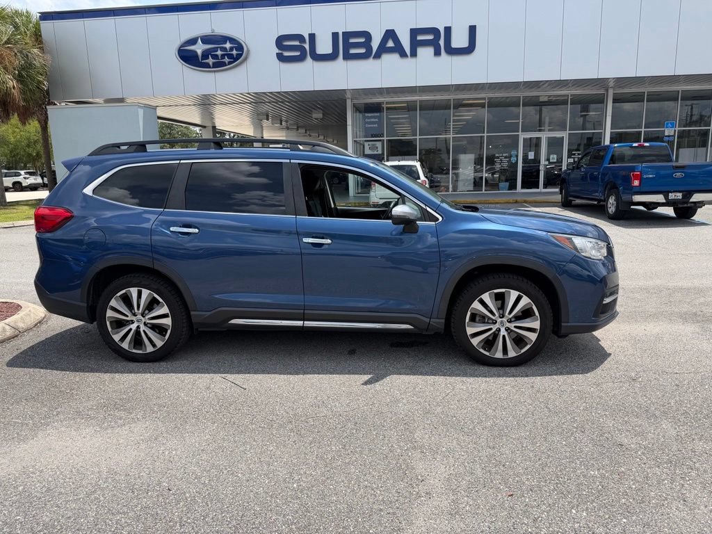 Used 2022 Subaru Ascent Touring AWD/4WD image 2