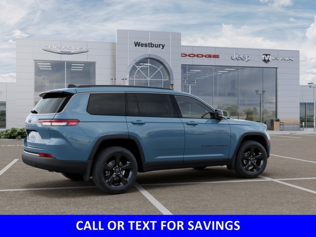 New 2027 Jeep Grand Cherokee L Limited AWD/4WD image 4