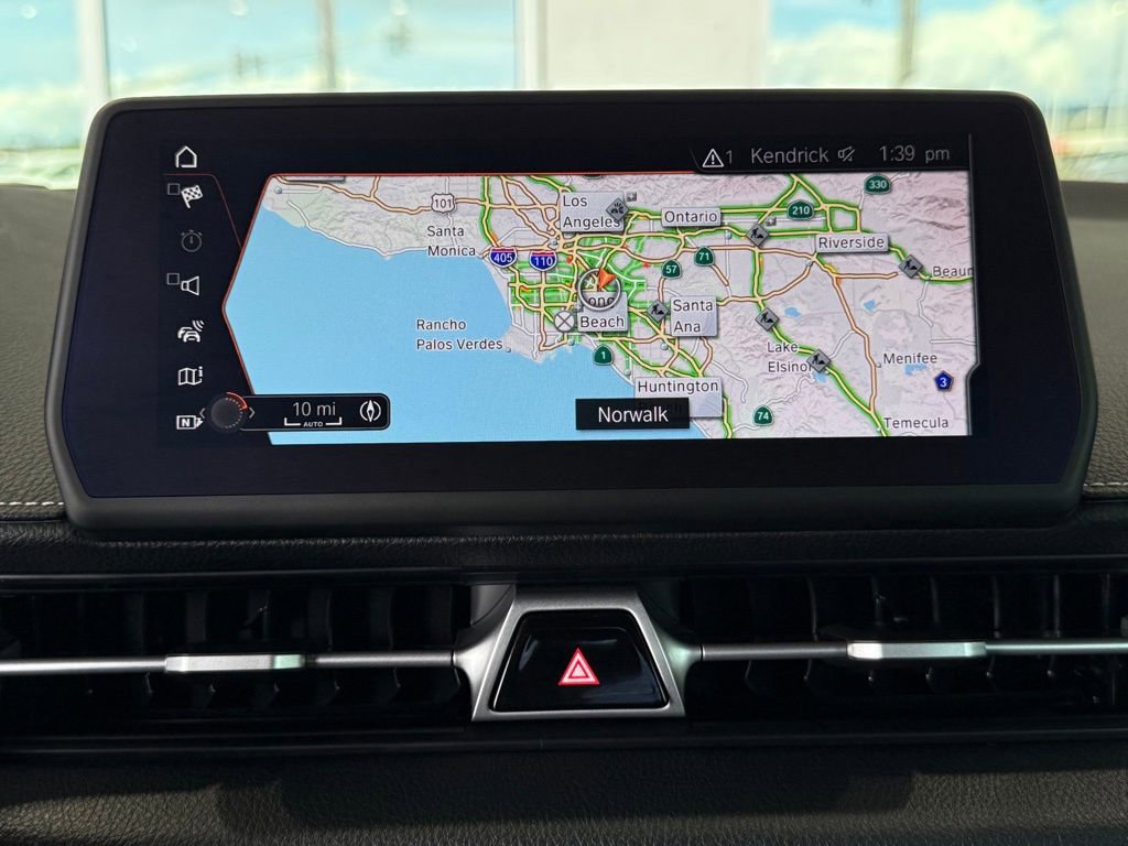 Certified 2023 Toyota Supra Premium image 42