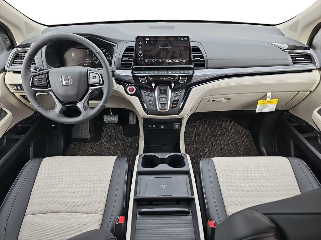 New 2026 Honda Odyssey Elite image 11